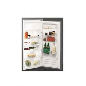 Réfrugérateur 1 porte intégrable à glissières 189l Whirlpool ARG7342FR