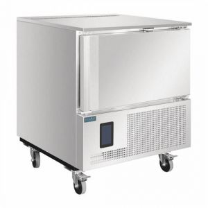 Cellule de Refroidissement Commandes Tactiles Série U 8/12 kg Polar