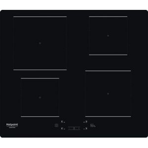 HOTPOINT - Table induction - HQ5660SNE - 5.4x59x51 cm