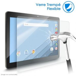 Film de Protection en Verre Flexible pour Tablette MpMan MPQC 1010 10,1 pouces