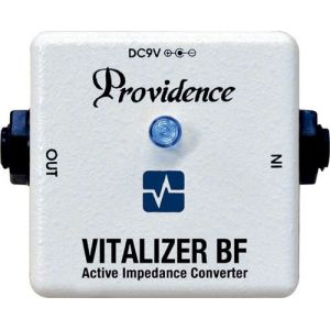 Providence VZF-1 Vitalizer BF Pédales basse