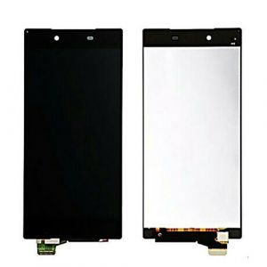 Ecran LCD + Vitre Tactile Noire Pour Sony Xperia Z5 E6603/E6633/E6653/E6683