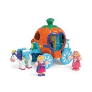 MT Créations - Carrosse de princesse - Wow Toys
