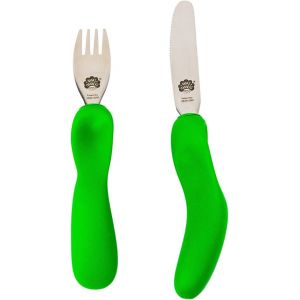 3ème Stage - Couverts verts pour enfants et bébés - (Dès 3 ans)