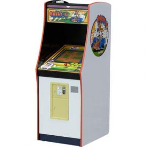 FREEing - NAMCO Arcade Machine Collection Réplique 1/12 Rally-X 14 cm