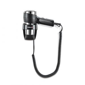 Valera Black Action Super Plus Sèche-cheveux 1 600 W Noir Référence 542.06/038A