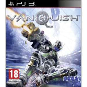 Vanquish Ps3 - [ Import Espagne ]