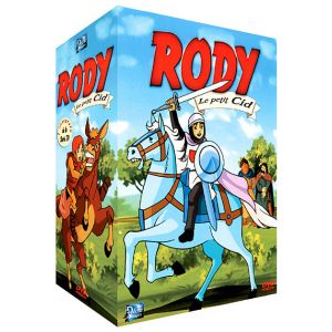Rody le petit Cid