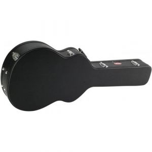 Etui pour guitare Jumbo Stagg GCA-J