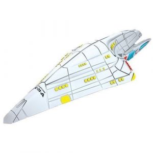 Ailes miniatures indépendantes USS Dauntless Star Trek Attaque WizKids
