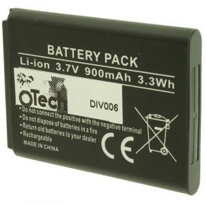 Batterie Lecteur Carte Vitale compatible avec KAPELSE ES-KAP-AD - Otech
