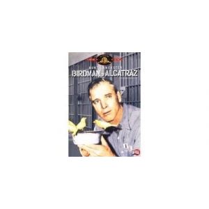 BIRDMAN OF ALCATRAZ-PRISONNIER D ALCATRAZ-BILINGUE