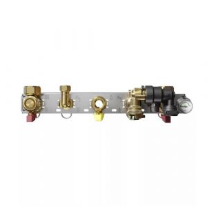 Barrette robinets pour chaudi&egrave;re Naema, Naia 3 - Chauffage seul - ATLANTIC - 074493