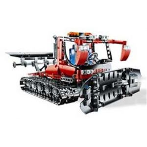 Lego - Lego Technic - La dameuse