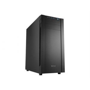 Sharkoon S25-V - Tour - ATX - pas d'alimentation - USB/Audio