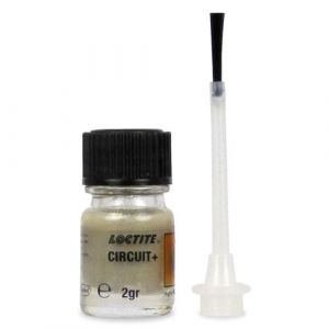 loctite 3863 kit reparation circuit imprime conducteur + vernis pro - Loctite