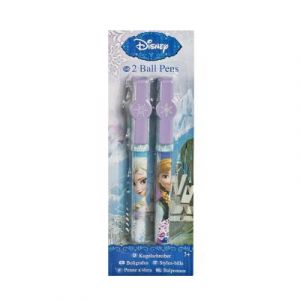 Sambro DFR1-608 Frozen - Stylo à bille - set de 2
