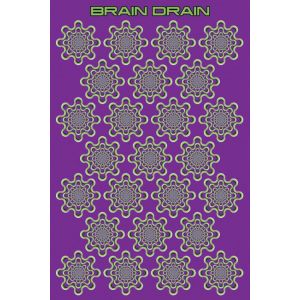 OPTISCHE T&Atilde;&bdquo;USCHUNG:, Poster, Affiche 91.5 x 61cm