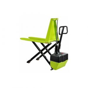 Transpalette manuel haute lev&eacute;e &eacute;lectrique HX10 E - Fourches 1 150 x 540 mm - PRAMAC - EE0420V0000