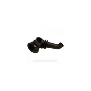 Durite cuve filtre avec clapet pour lave linge sidex
