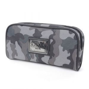 Trousse rectangulaire Camouflage
