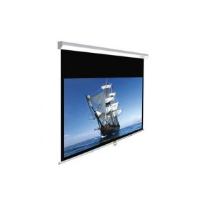 Ecran de projection manuel Instaal Insman 200V 4:3