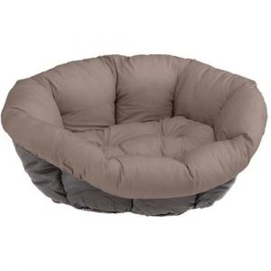 Coussin  Ferplast  Sofa Zebré L  Tissu rembourré  Coloris zebré  Rectangulaire