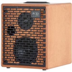 Ampli &eacute;lectro-acoustique Acus Oneforstreet 10 Bois