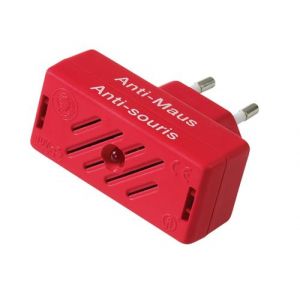 Répulsif à souris ultrasonique Isotronic 25M2 12-24 kHz