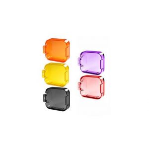 IBROZ Filtre de Plongée pour GoPro Hero 5