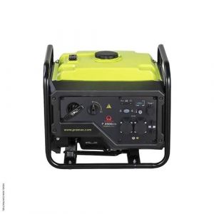 Groupe &eacute;lectrog&egrave;ne essence monophas&eacute; inverter 3,3 kW P3500i/Open - PRAMAC - PF312SXI000