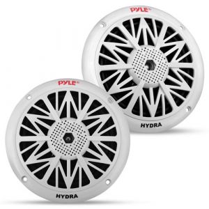 Enceinte Marine - Haut-Parleur Ext&eacute;rieur 2 Voies &eacute;tanche - Pyle - 150 Watts