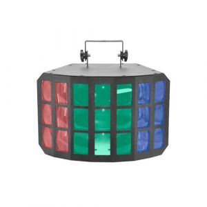 Power Lighting Derby Ultimate - Flower 5x20 W