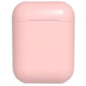 Chronus I12 Rose, &Eacute;couteurs Bluetooth 5.0 Sans Fil, Sans Fil, Bluetooth, Contr&ocirc;le Tactile(Rose)-Chronus