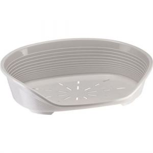 PanierCorbeille SIESTA DELUXE Taille 8  82*59 5*25 cm   clair FERPLAST