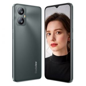 Blackview A52 PRO Smartphone Noir : 6.5 écran 4Go+128Go dual sim 4G 5180mAh Android 13 -(Poids 184g)