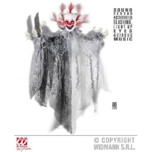 Clown assassin mobile 60 cm