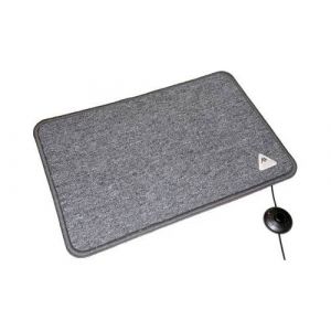 Tapis chauffant (l x l x h) 90 x 60 x 1.5 cm arnold rak heat master® 611259-a anthracite