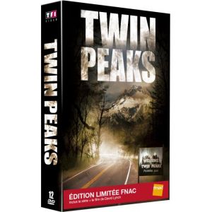 Twin Peaks - L'int&eacute;grale de la S&eacute;rie + Le Film Edition Sp&eacute;ciale Fnac