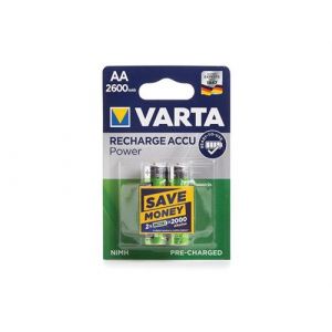 Varta Professional Accu - Batterie 2 x type AA - NiMH - 2500 mAh