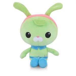 Peluche The Octonauts Tweak 19 cm