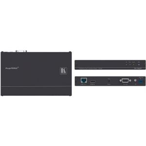 Kramer Electronics TP-780T AV Transmetteur A/V (AV transmetteur, 3840 x 2160 Pixels, HDMI, 70 m, 10200 Gbit/s, Aluminium)
