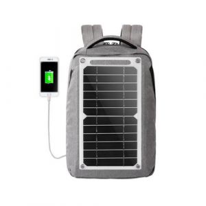 Panneau solaire haute puissance USB 5V, étanche, pour l'extérieur, randonnée Camping, cellules portables, batterie, chargeur solaire pour téléphone Portable