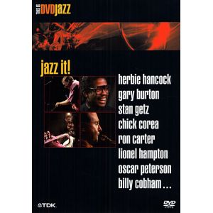 Jazz it
