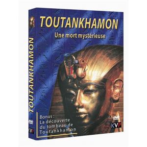 Toutankhamon, une mort mystérieuse
