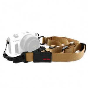Strap M-SLING - D&eacute;sert - Pour APN & Mirrorless