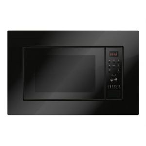 Amica EMW 13170 S - Four micro-ondes grill - encastrable - 20 litres - 700 Watt - noir
