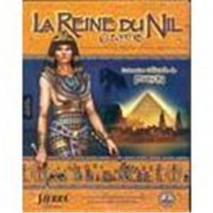 La Reine Du Nil - Cl&eacute;opatre (Add-On Pharaon)