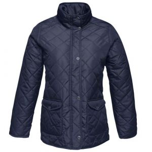 Regatta - Veste matelassée TARAH - Femme (40 FR) (Bleu marine) - UTRG5423