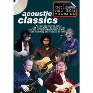 Play Along Guitar + CD